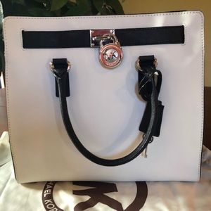 Michael Kors ‘Hamilton’ Large Tote/Handbag